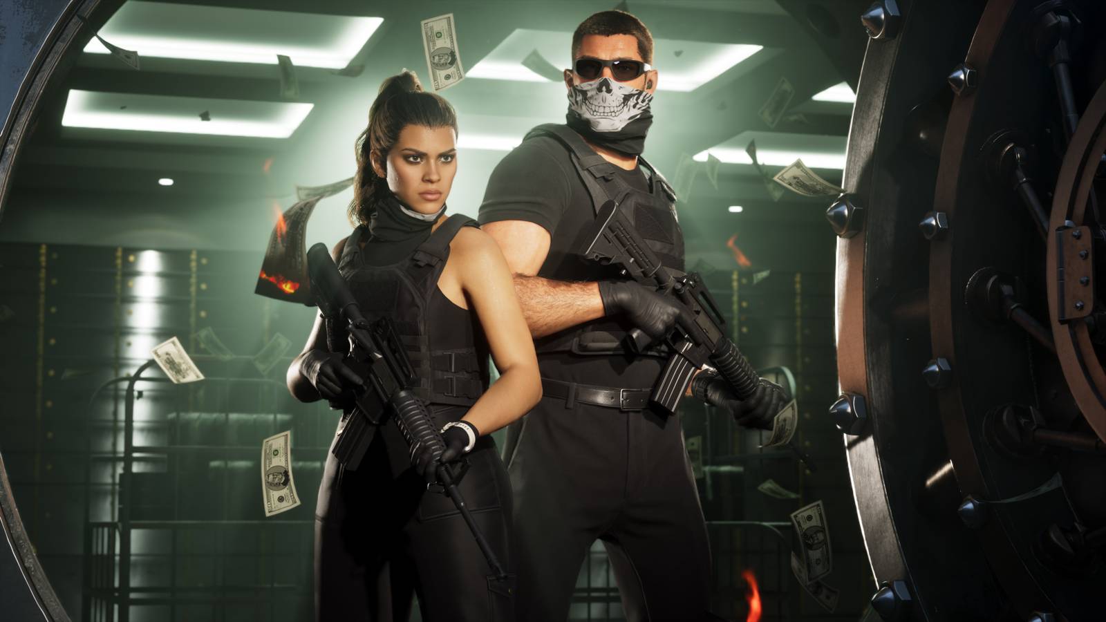 Image from Polygon for the story: Justice releases 'Pusher' as GTA VI soundtrack album is set for Dec. 11
